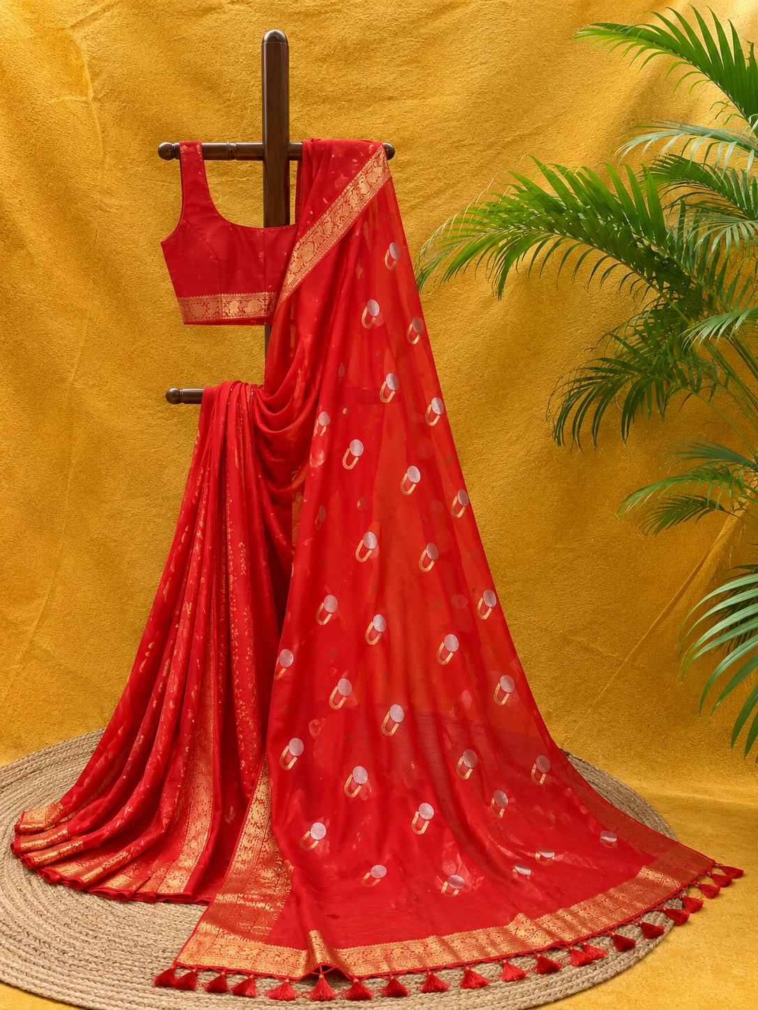 Banarasi Saree