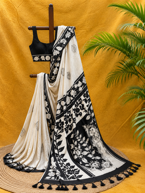 Bishnupuri silk