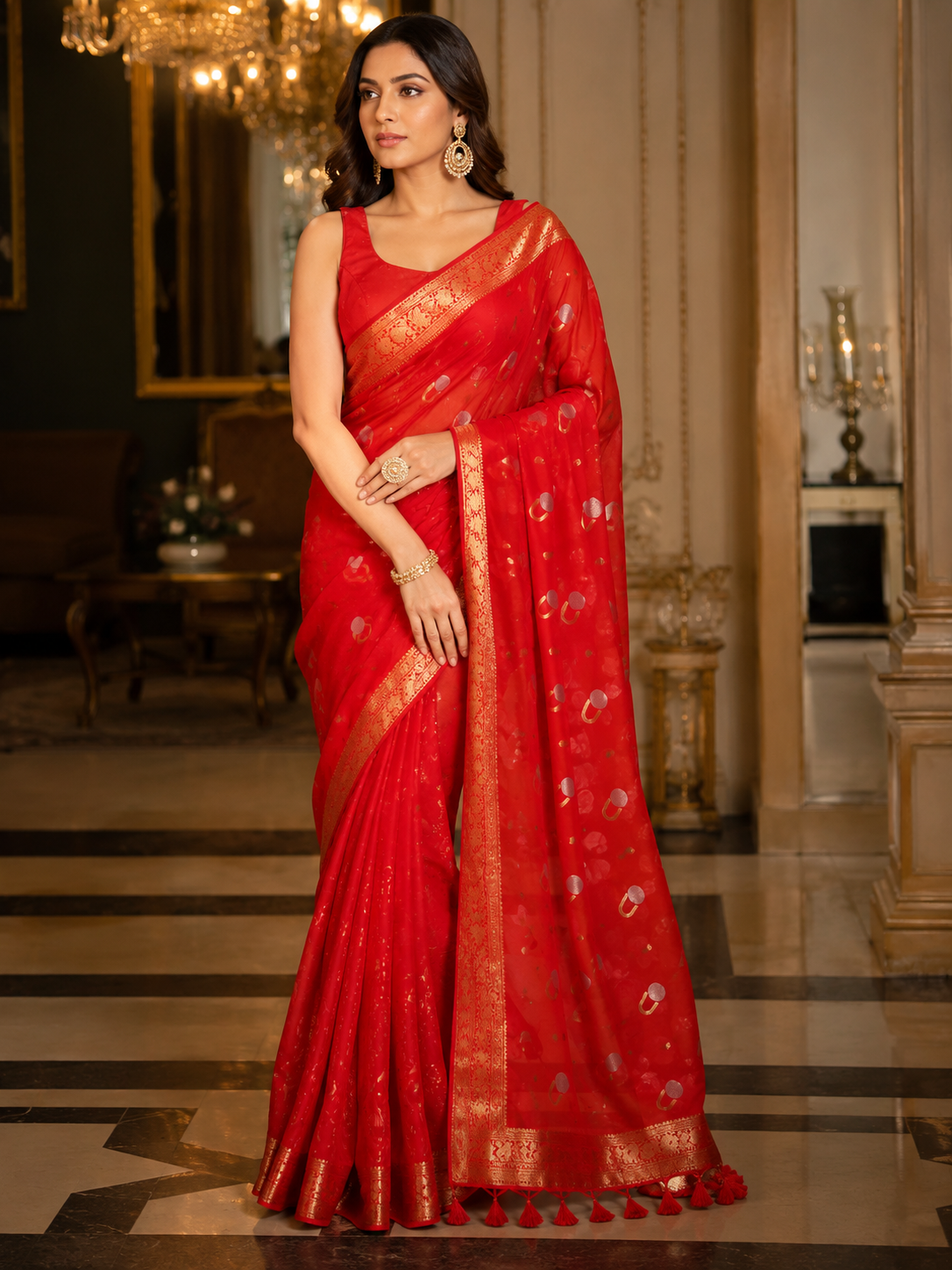 Banarasi Saree