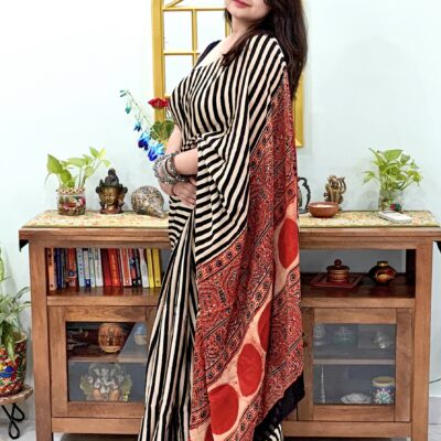 Modal silk Saree